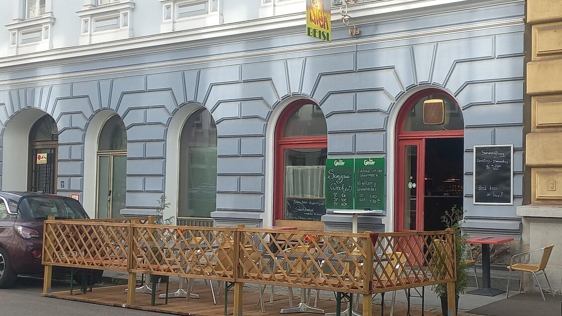 Standing bar - Impressionen #2.2
