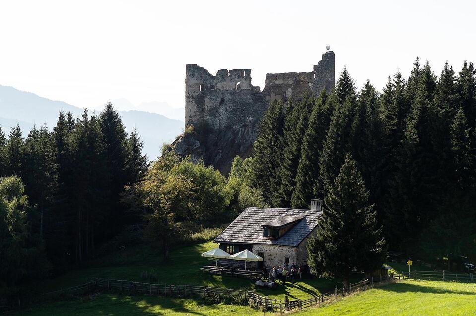 Steinschlosshütte - Impression #1 | © Tourismusverband Murau