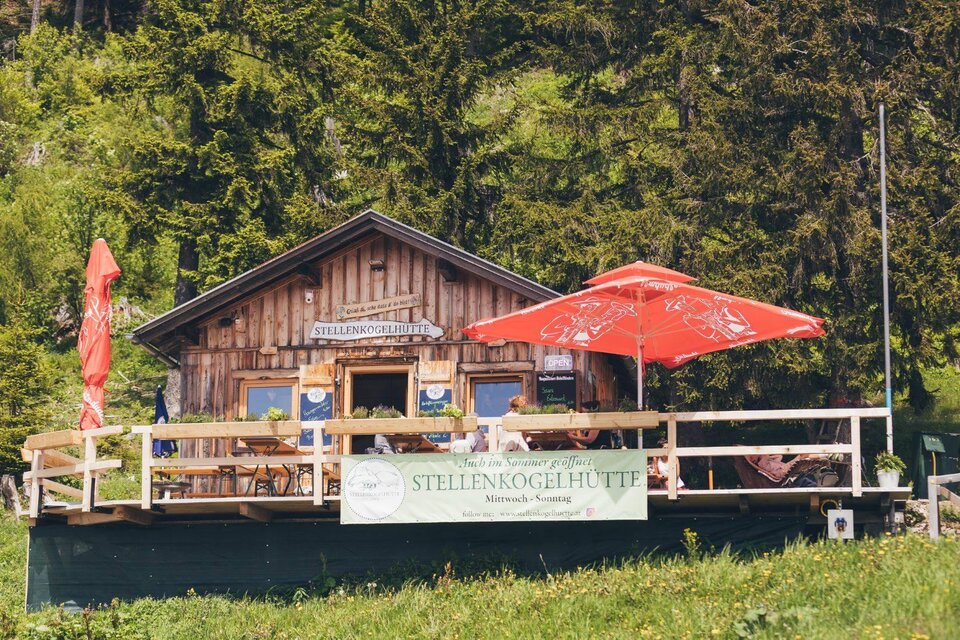 Stellenkogelhütte Mountain Hut  - Impression #1 | © Krewenka