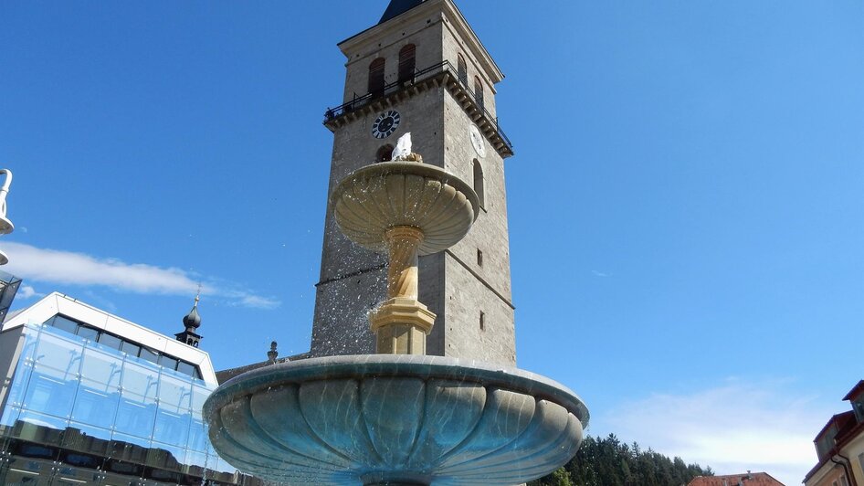 Stadtturm-Judenburg-Murtal-Steiermark | © Stadtmarketing Judenburg