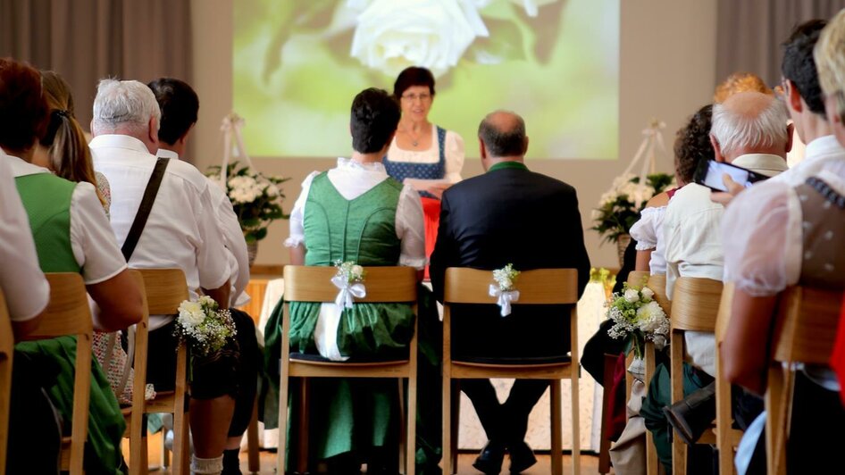 Hochzeit August 2018_ | © Katharina Zotter