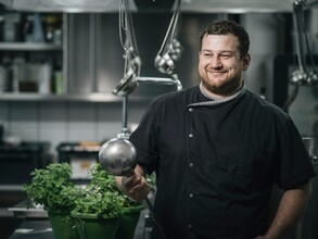 Ulrich Matlschweiger, Stiftskeller Admont
