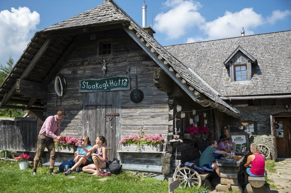 Stoakoglhütte - Impression #1 | © Tourismusverband Oststeiermark