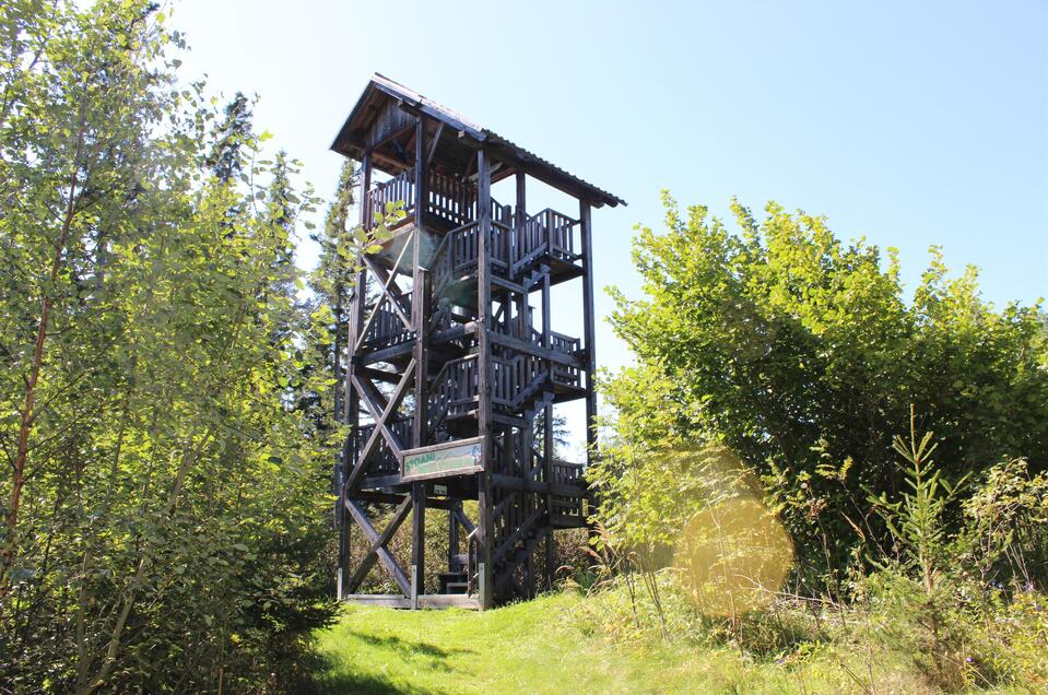 Stoani Weltturm - Impression #1 | © Oststeiermark Tourismus