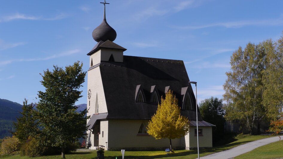 Stolzalpenkirche | © Tourismusverband Murau