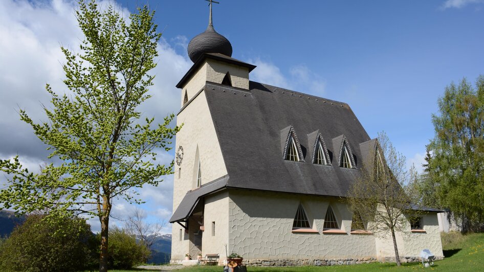 Kirche Stolzalpe | © Tourismusverband Murau