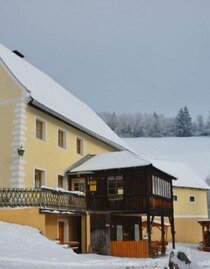 StoxisMostschaenke-Hausansicht-Murtal-Steiermark-c | Stoxreiter | © Stoxreiter
