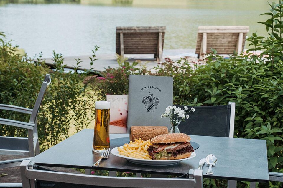 Strandcafé Putterersee - Impression #1