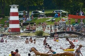 Stubenbergsee_Kinderbereich_Oststeiermark | © Tourismusverband Oststeiermark