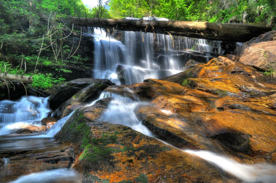 Sulmwasserfall - Impression #1 | © Sulmwasserfall