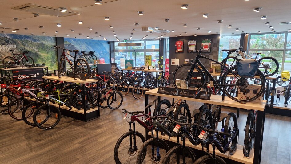 TREK Store - Bikeverleih - Impression #2.1