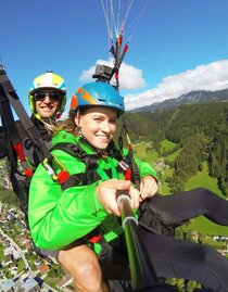 Tandemflug | © Flugschule Aufwand KG | Flugschule Aufwind KG | © Flugschule Aufwand KG
