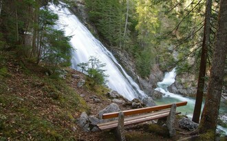 Wasserfall in Tauplitz | © Robert Seebacher