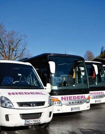 Niederl_Busse_Oststeiermark | © Niederl Reisen | © Niederl Reisen