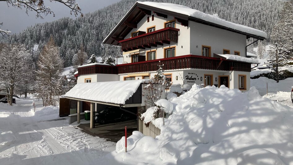 Winter Haus | © Appartement Hubner