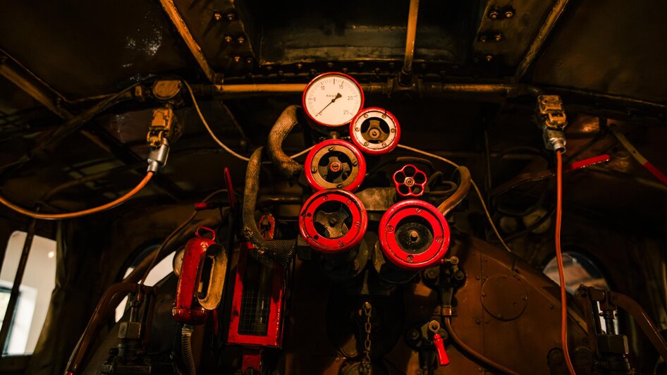 Eisenbahnmuseum TEML Lieboch | © Mias Photoart