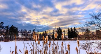 Winterlandschaft | © TV Südsteiermark - Petru Rimovetz