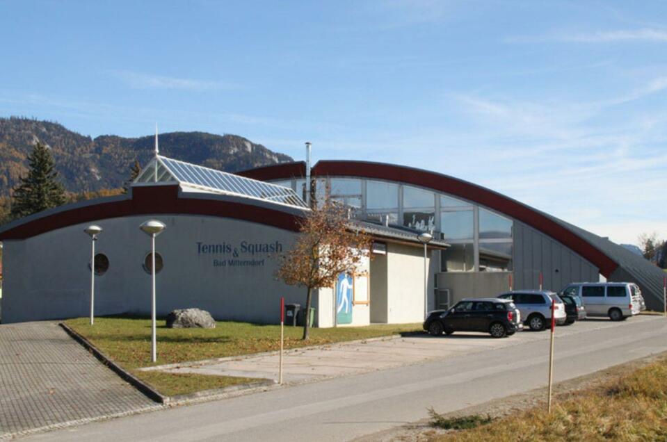 Indoor Tennis Centre Bad Mitterndorf - Impression #1 | © Otwin Sparer