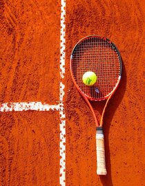 Tennisplätze in Bad Blumau | © Pixabay/Cynthiamcastro | © Pixabay/Cynthiamcastro