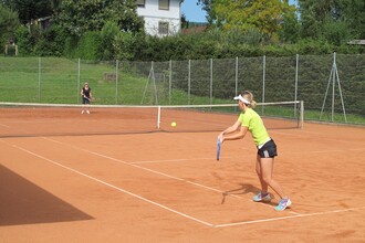 Tennisplatz Dechantskirchen | © Tennisverein Dechantskirchen