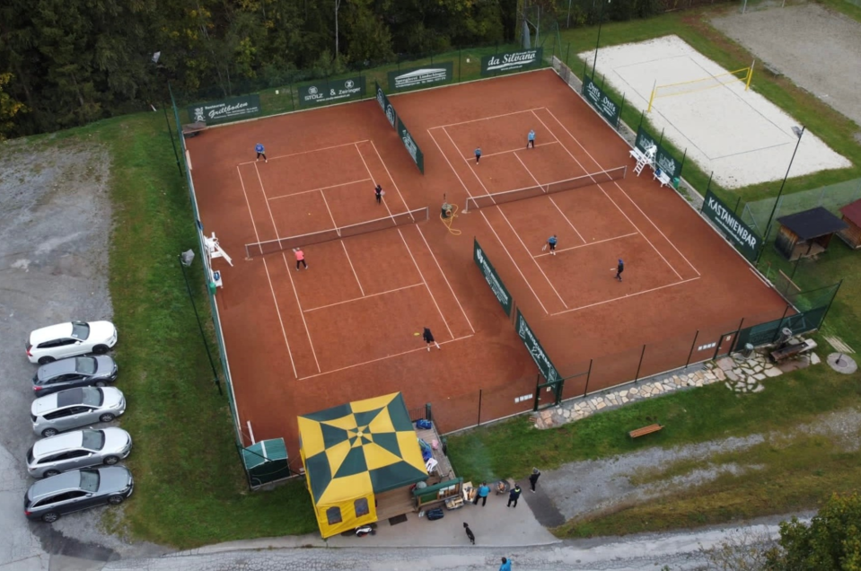 Tennisplatz St. Georgen am Kreischberg - Impression #1 | © Tourismusverband Murau