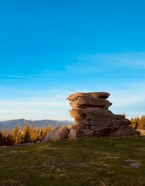 Teufelstein_Sunrise_Eastern Styria | © Tourismusverband Oststeiermark | © Tourismusverband Oststeiermark