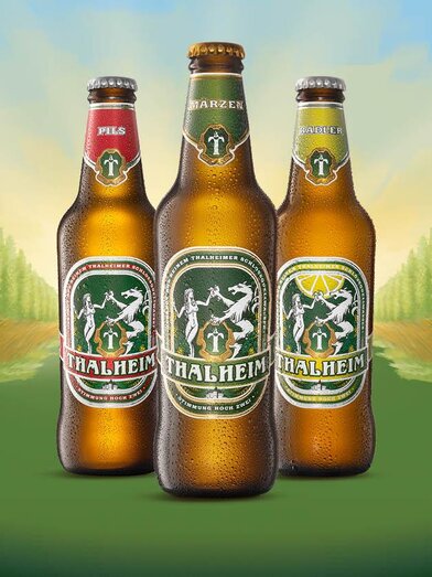 ThalheimerHeilwasser-Bier1-Murtal-Steiermark | © Thalheimer Heilwasser GmbH Brauerei | Thalheimer Heilwasser GmbH Brauerei | © Thalheimer Heilwasser GmbH Brauerei