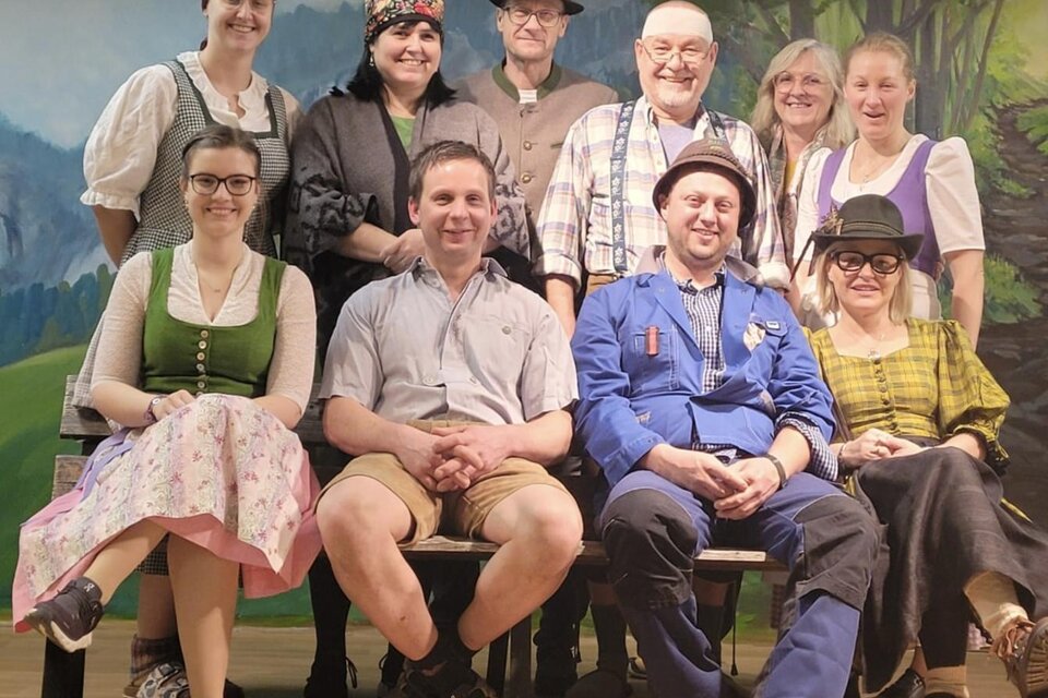 Theaterrunde Aigen - Impression #1 | © Theaterrunde Aigen