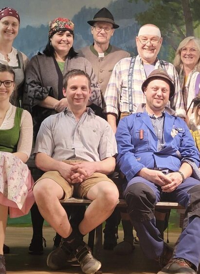 Theaterrunde | © Theaterrunde Aigen