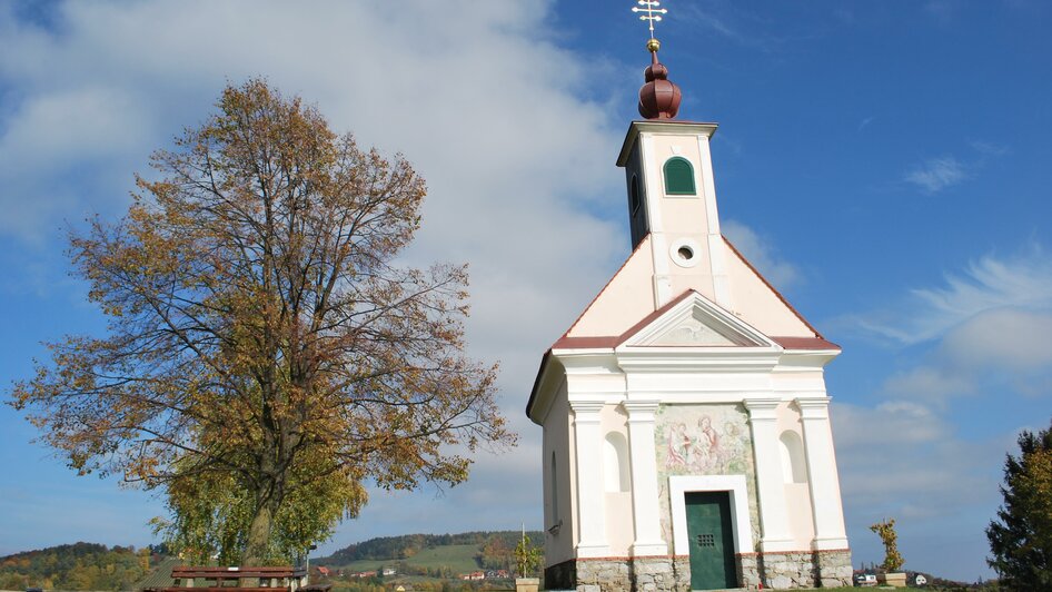 Theresien Kapelle | © Nina Weyrer