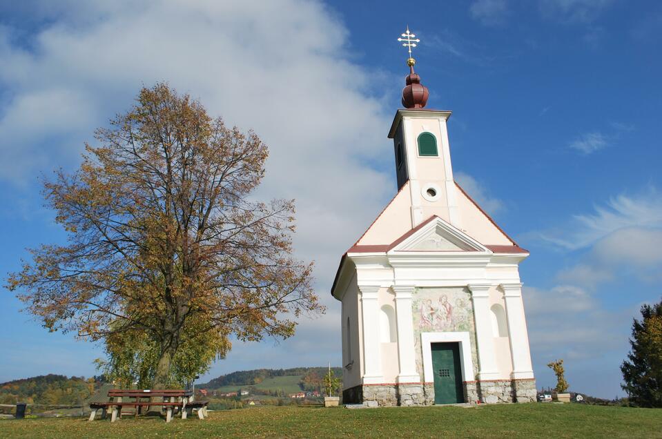 Theresienkapelle - Impression #1 | © Nina Weyrer