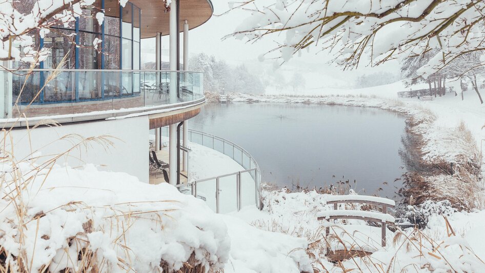 Winter im Thermenresort Loipersdorf | © Thermenresort Loipersdorf