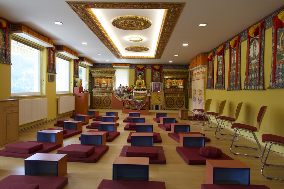 Tibetzentrum - Impression #1 | © Tibetzentrum Institut