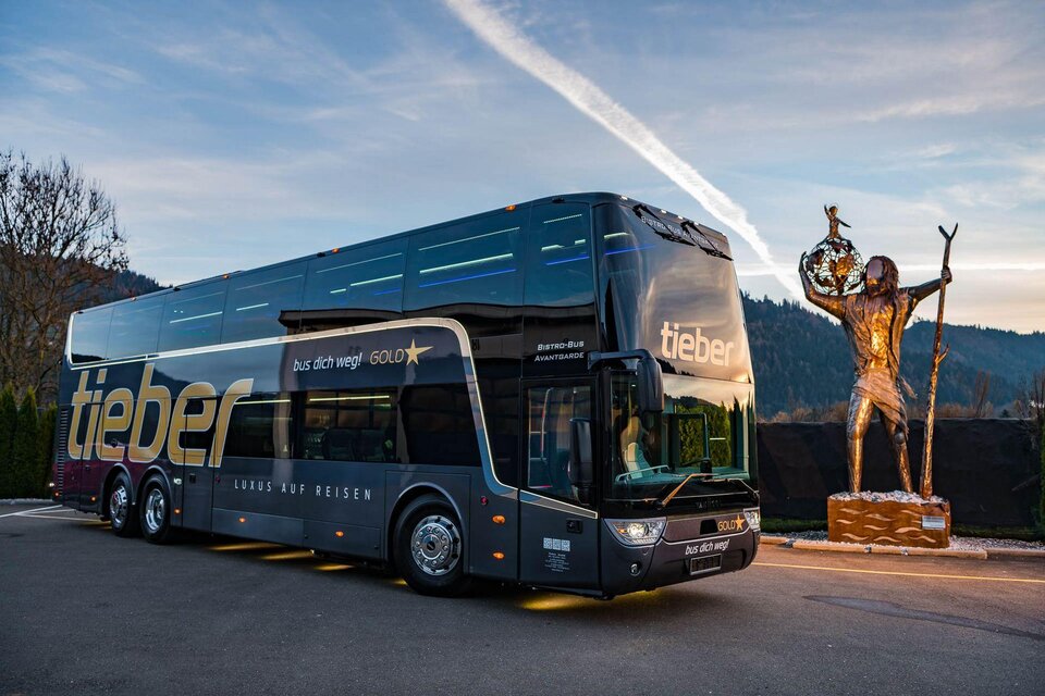 Tieber Busreisen - Impression #1 | © Tieber Reisen