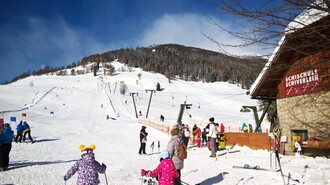 Piste unten | © Tourismusverband Murau