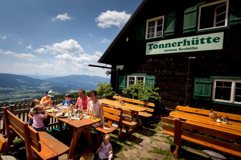 Tonnerhütte - Impression #1 | © Tourismusverband Murau