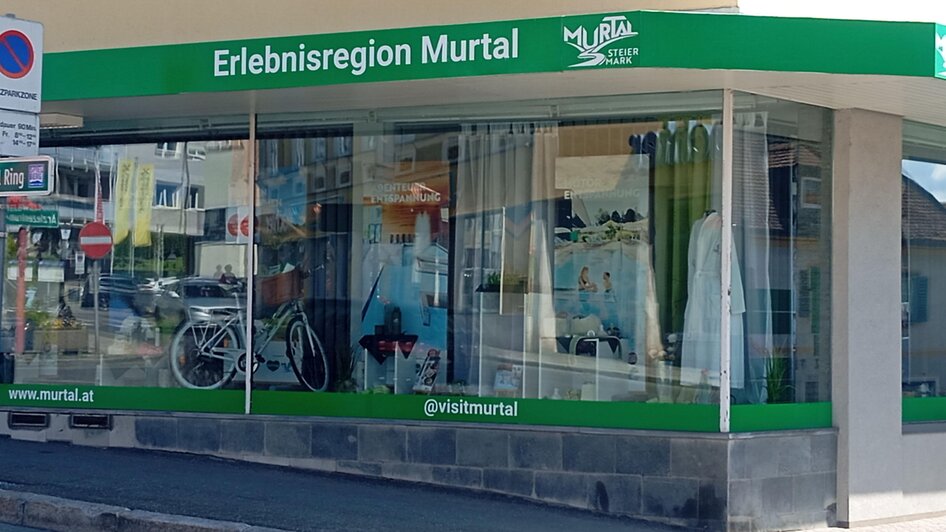 BüroFohnsdorf-Außen-Murtal-Steiermark | © Erlebnisregion Murtal