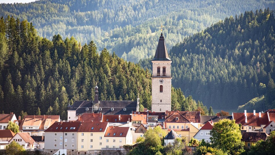 Tourismusinformation Judenburg-Murtal-Steiermark | © Anita Fössl