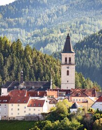 Tourismusinformation Judenburg-Murtal-Steiermark | © Anita Fössl  | Anita Fössl | © Anita Fössl