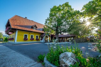 Wirtshaus Gallbrunner_Hausansicht_Oststeiermark | © Traditionswirtshaus Gallbrunner