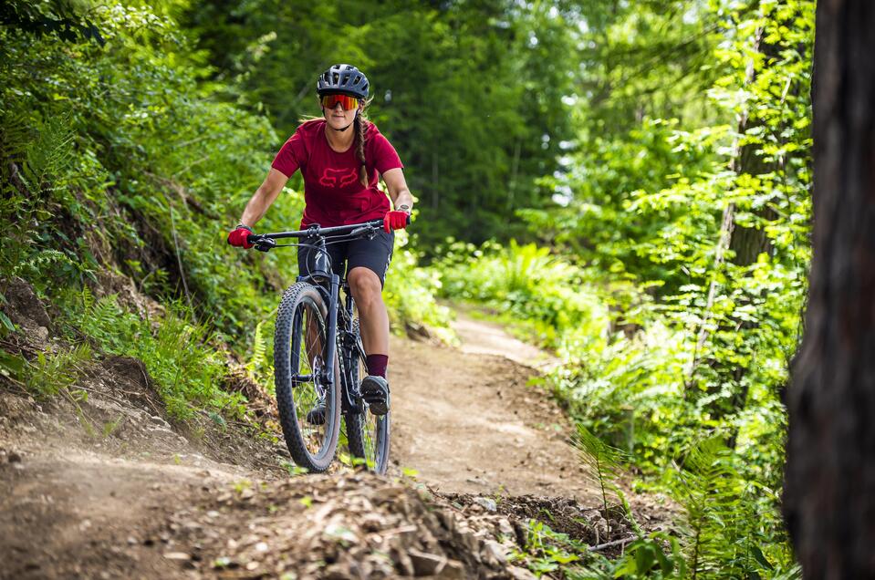 Trailarea Judenburg - Sendertrail - Impression #1 | © Erlebnisregion Murtal