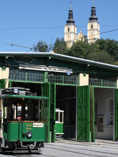 Tramway Museum Graz | © Tramway Museum Graz | © Tramway Museum Graz