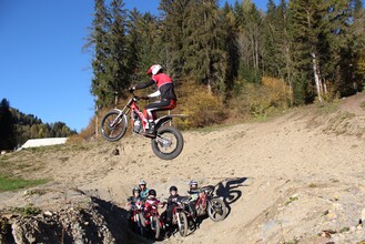 Trialpark1 | © Tourismusverband Murau