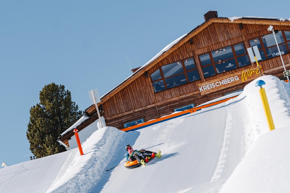 Tubing at the Kreischberg - Impression #1 | © TV Murau