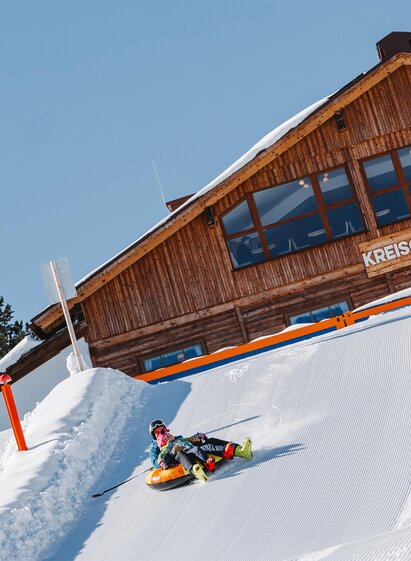 Snow Tubing am Kreischberg | valantic Austria | © TV Murau
