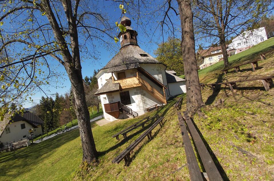 Ulrichsbrunn-Kapelle - Impression #1 | © Tourismusverband Oststeiermark