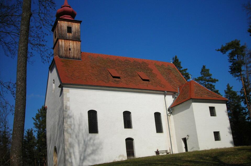 St. Ulrich's Church on the Külml - Impression #1 | © Tourismusverband Oststeiermark