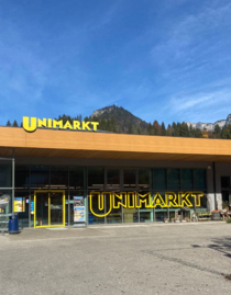 Unimarkt, Bad Aussee | © TVB Ausseerland_Salzkammergut-Jana Grill | © TVB Ausseerland_Salzkammergut-Jana Grill