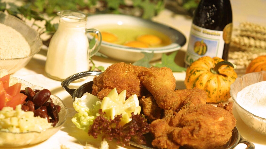 Urdlwirt - Backhendl | © Urdlwirt Hotel - Restaurant