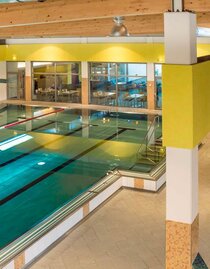 Vivax Hallenbad | Thomas Baumann | © Thomas Baumann